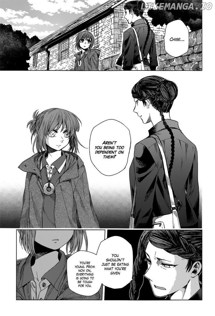 The Ancient Magus Bride, Chapter 13 image 17